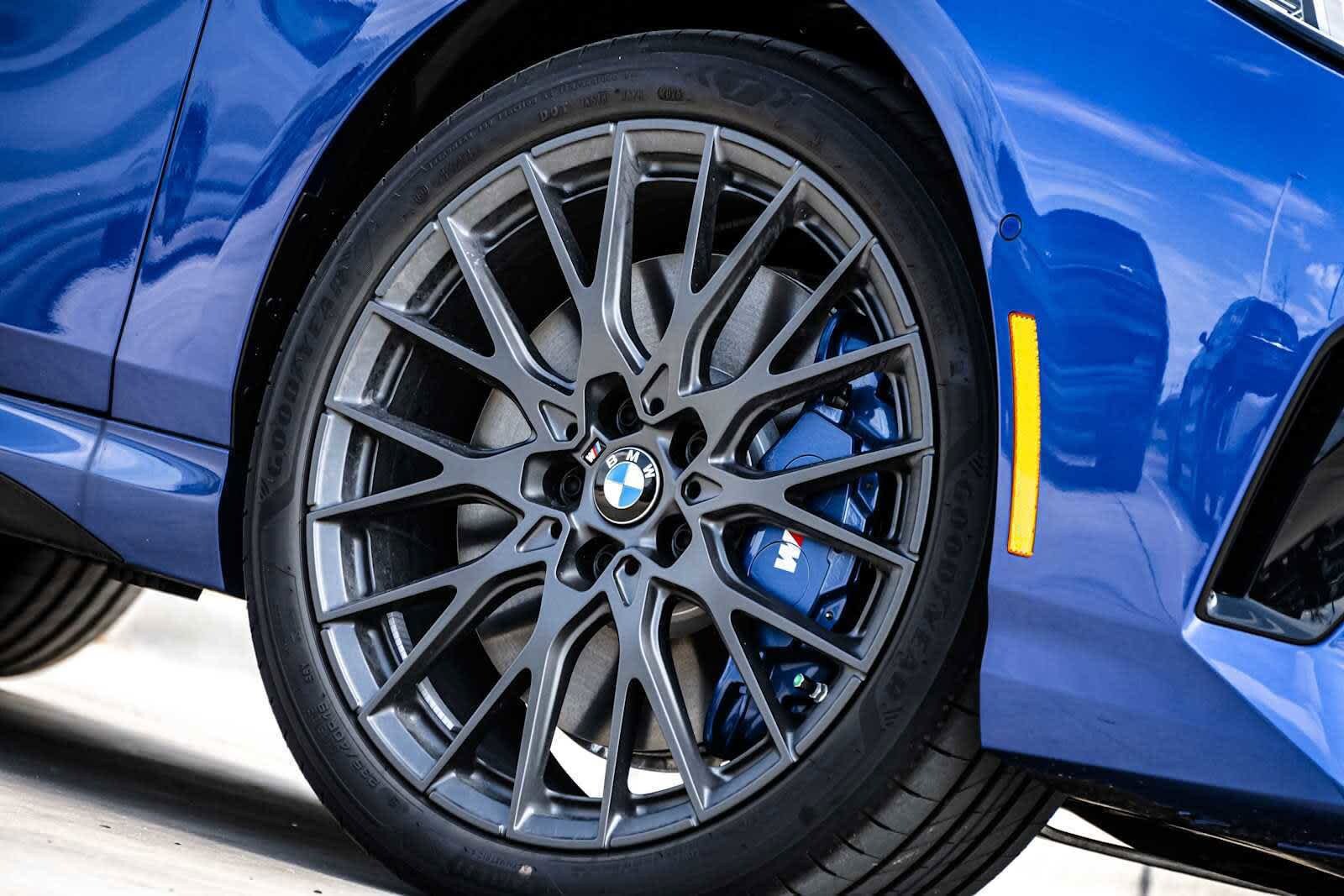 2025 BMW 2 Series M235 xDrive Gran Coupe photo 3