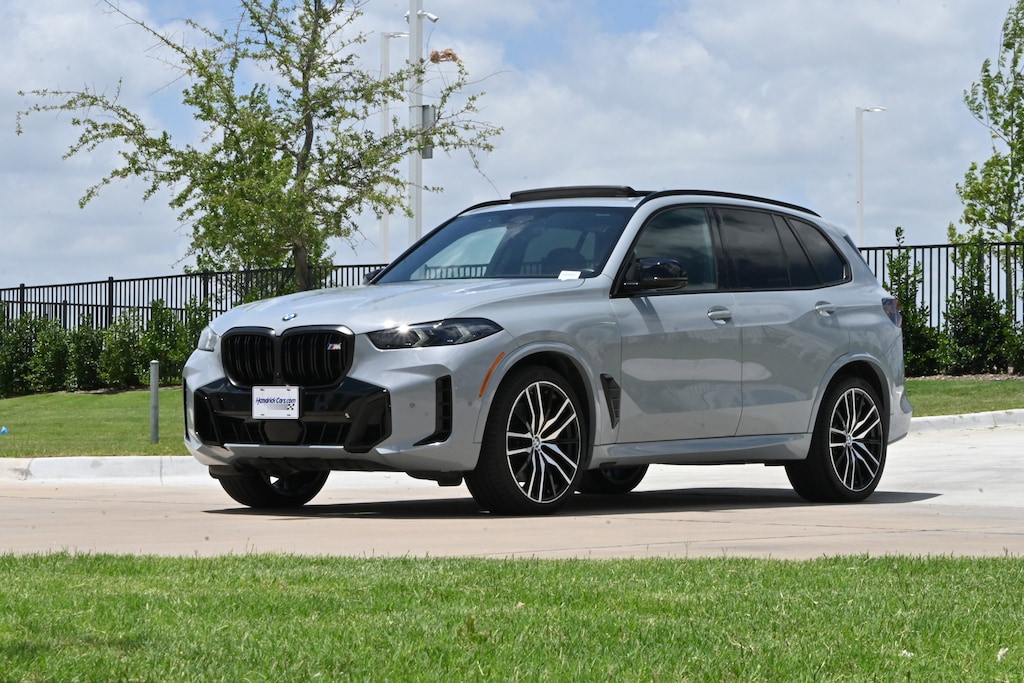 Certified 2024 BMW X5 M60i SUV