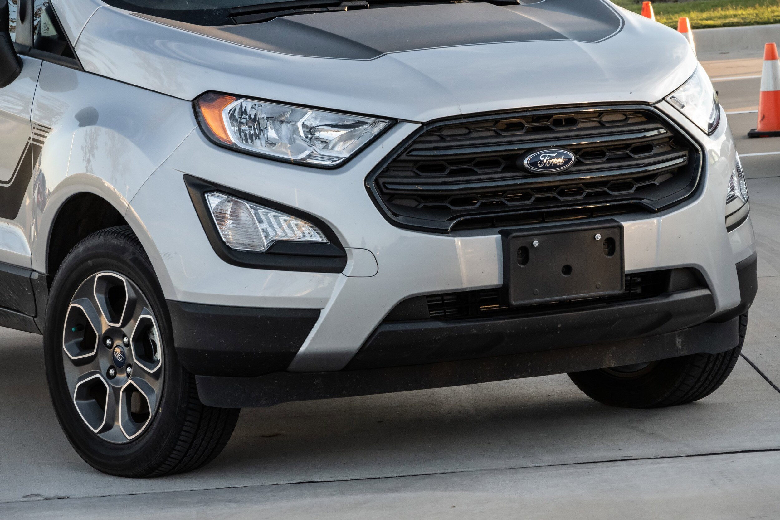 2022 Ford EcoSport S photo 3