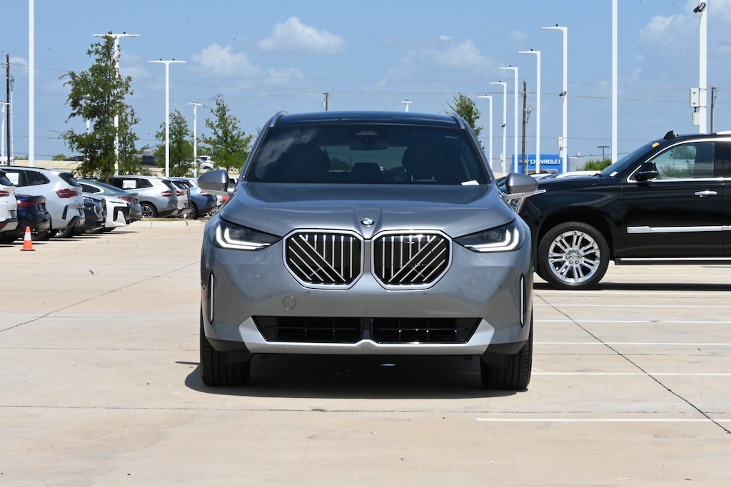 Used 2026 BMW X3 30 xDrive SUV