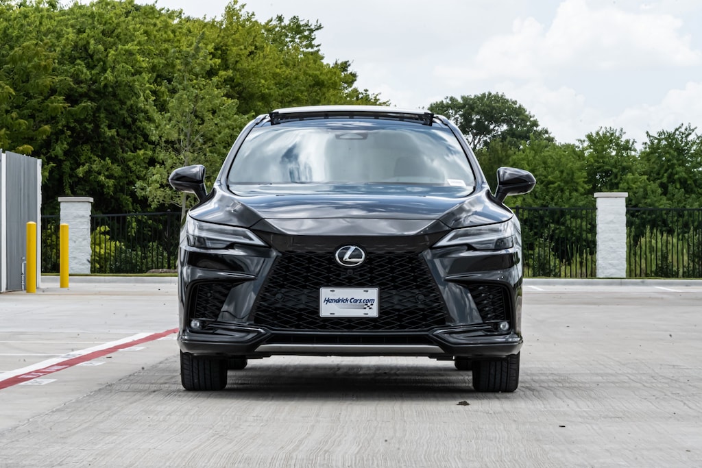 Used 2024 Lexus RX 500h F SPORT Performance AWD SUV