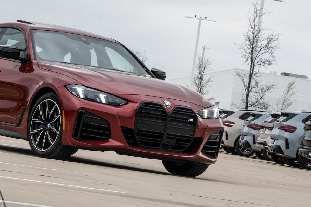 Certified 2025 BMW 4 Series M440i Gran Coupe Sedan