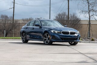 2024 BMW 3 Series 330i Sedan