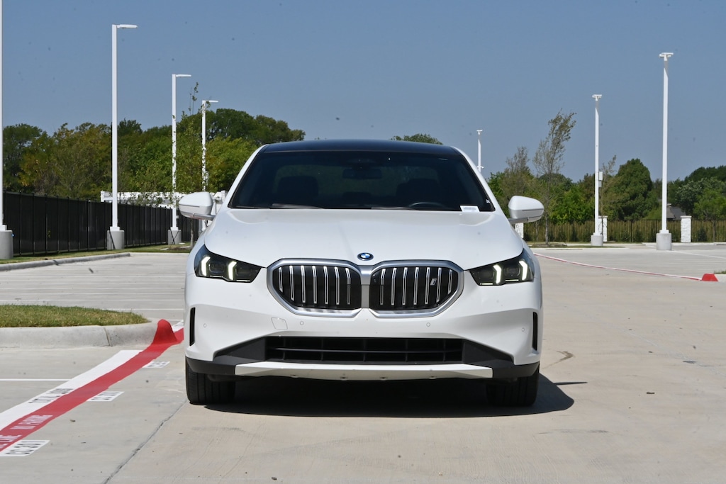 Certified 2025 BMW i5 eDrive40 Sedan