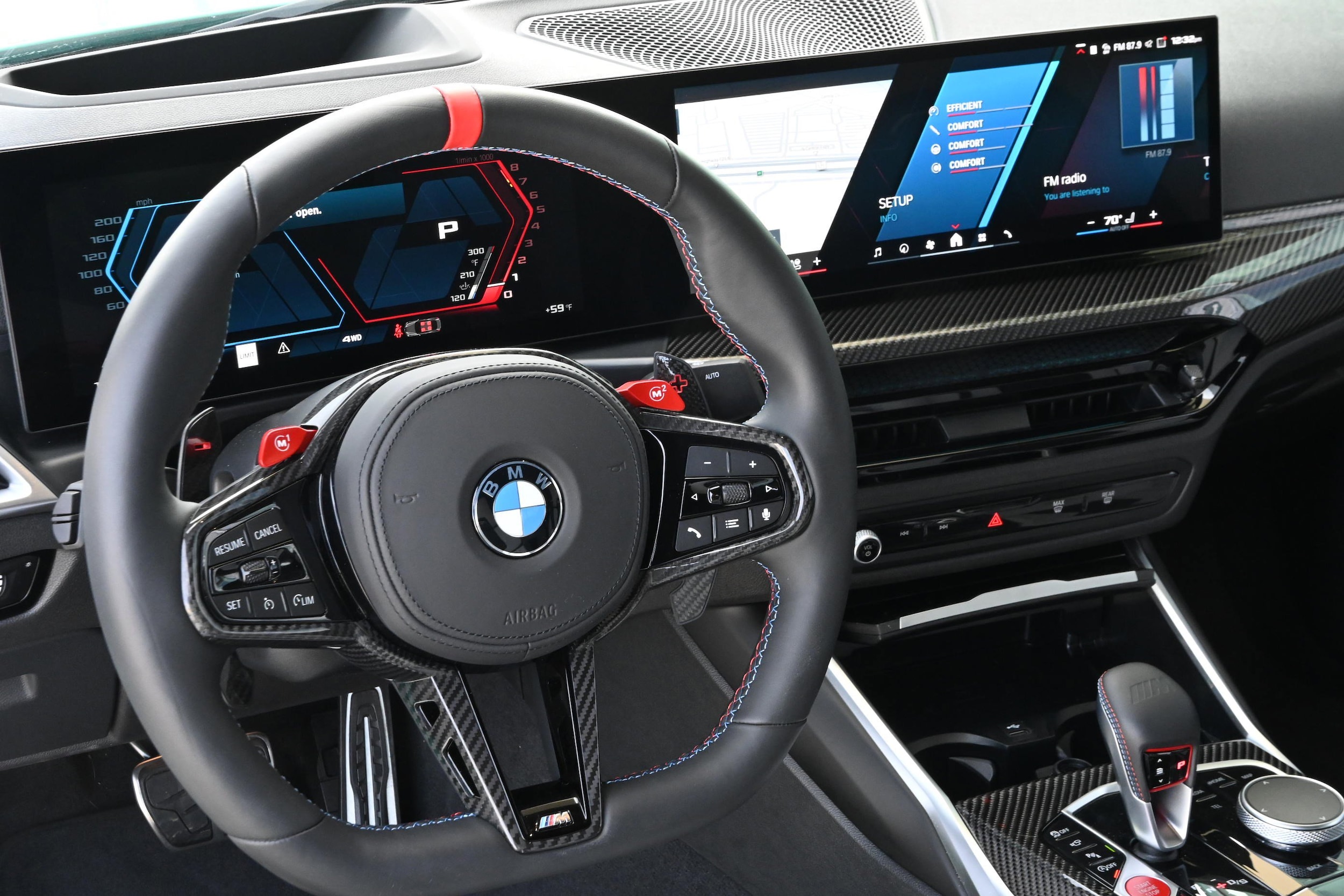 2025 BMW M4 Competition xDrive photo 5