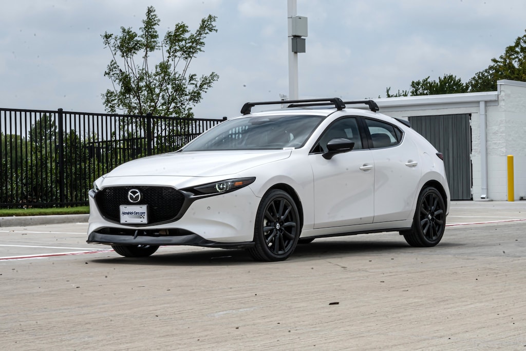 Used 2024 Mazda Mazda3 Hatchback 2.5 Turbo Premium Plus Hatchback