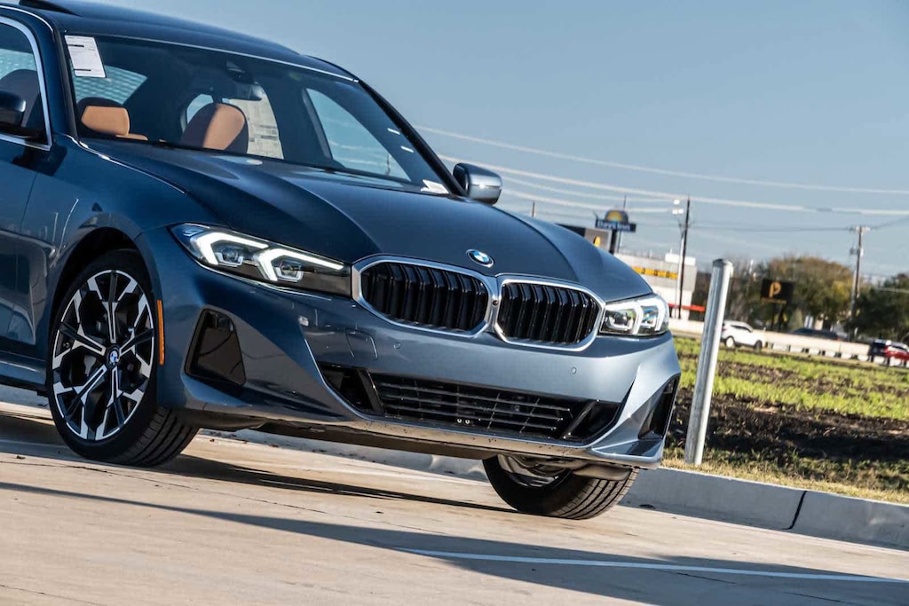 Used 2026 BMW 3 Series 330i Sedan