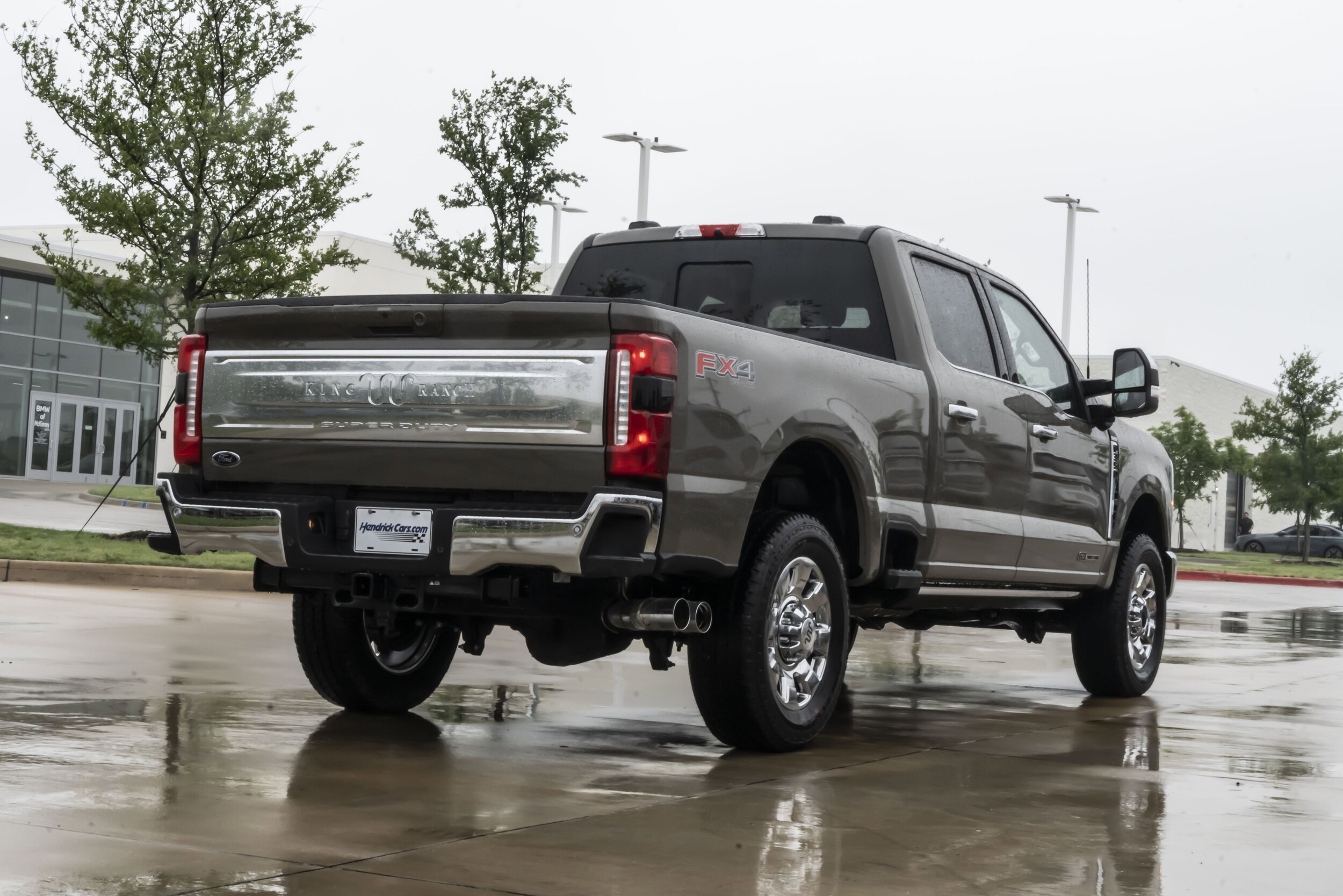 2026 Ford Super Duty F-350 SRW King Ranch 4WD Crew Cab photo 3