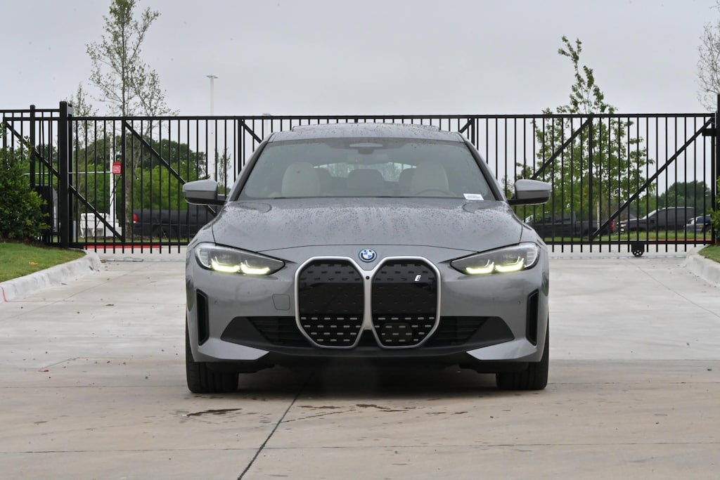 Certified 2023 BMW i4 eDrive40 Gran Coupe Sedan