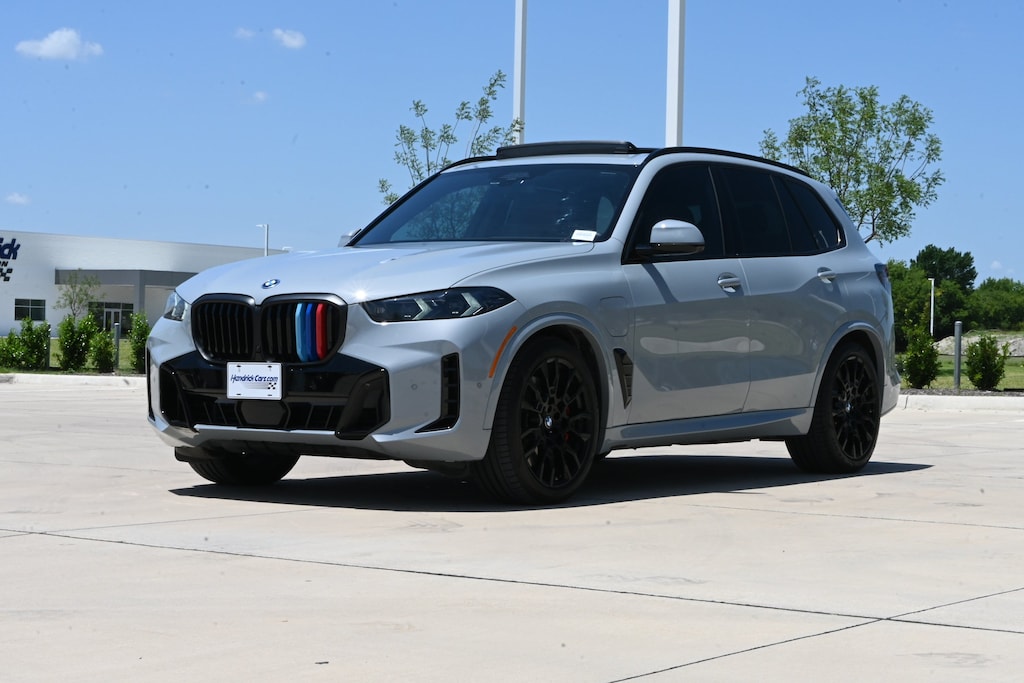 Certified 2025 BMW X5 xDrive50e SUV