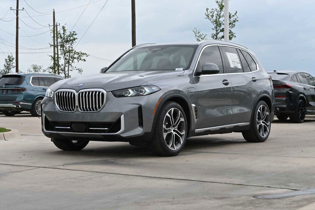 Used 2026 BMW X5 xDrive50e SUV