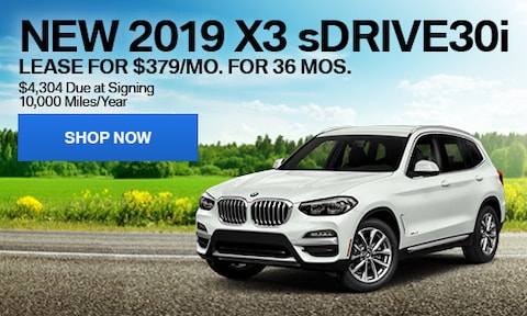 Bmw X3 Lease Offers - About Best Car