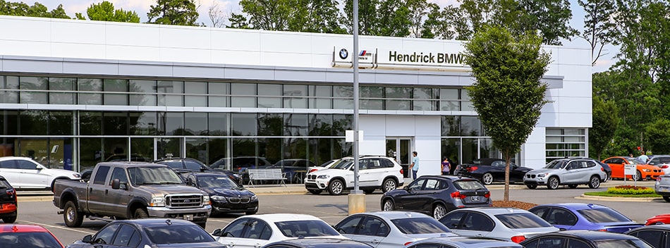 Bmw Service Center Hendrick Bmw