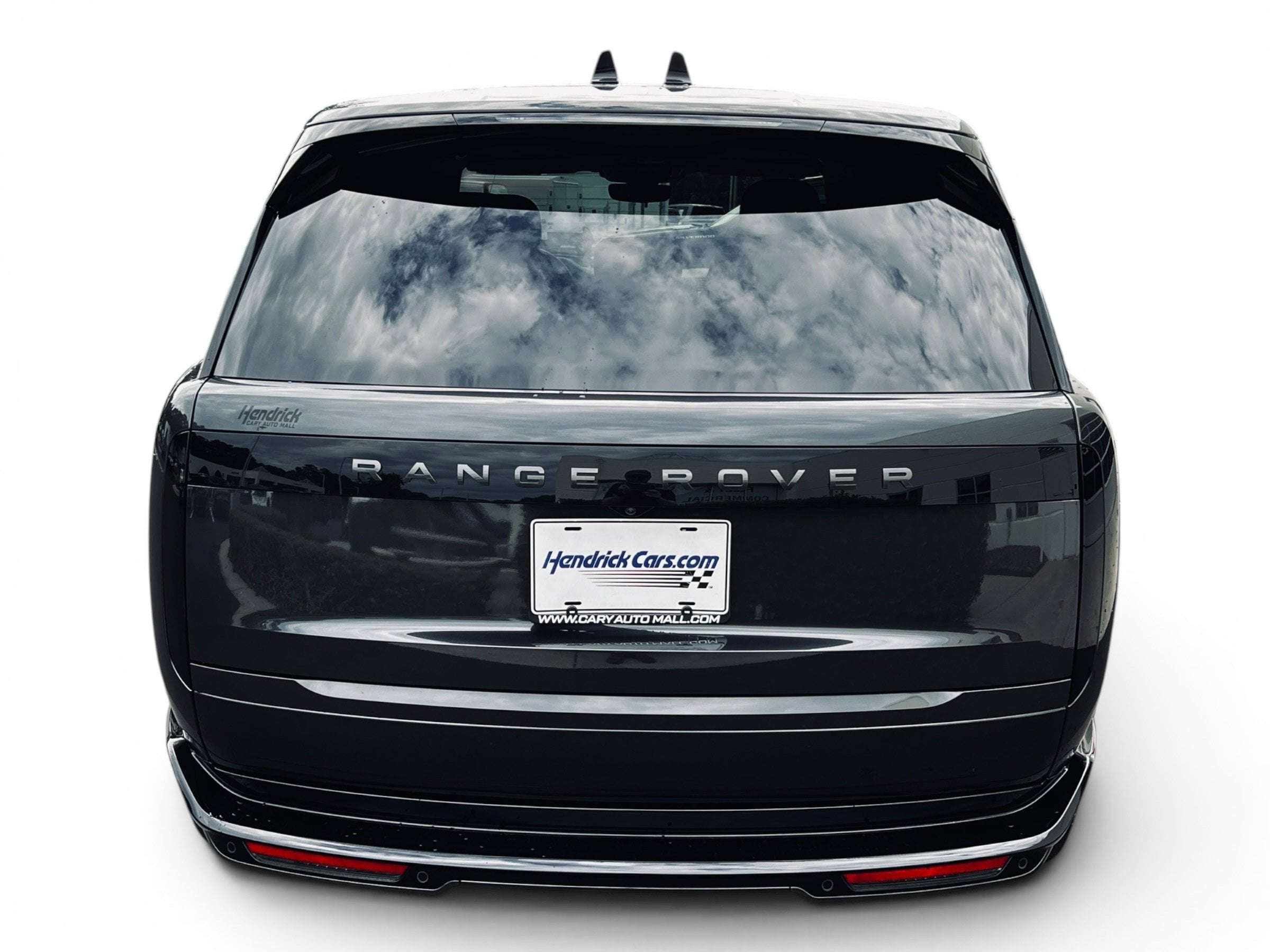 Land Rover Range Rover SE