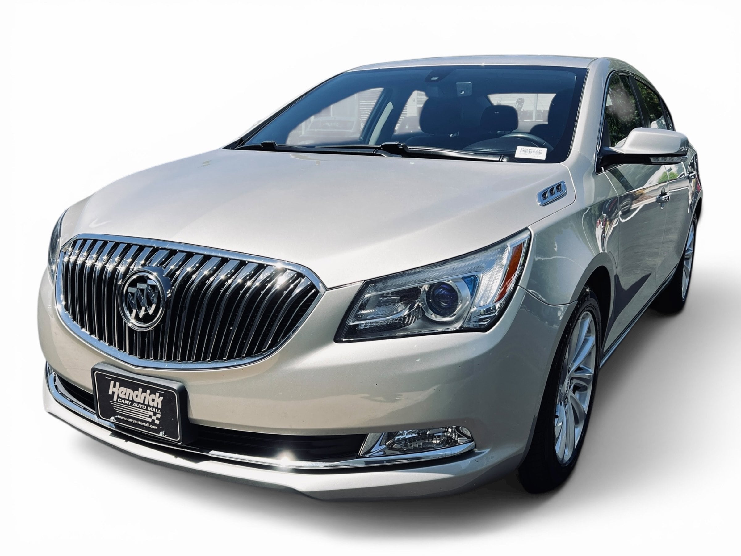 2014 Buick Lacrosse Leather photo 2