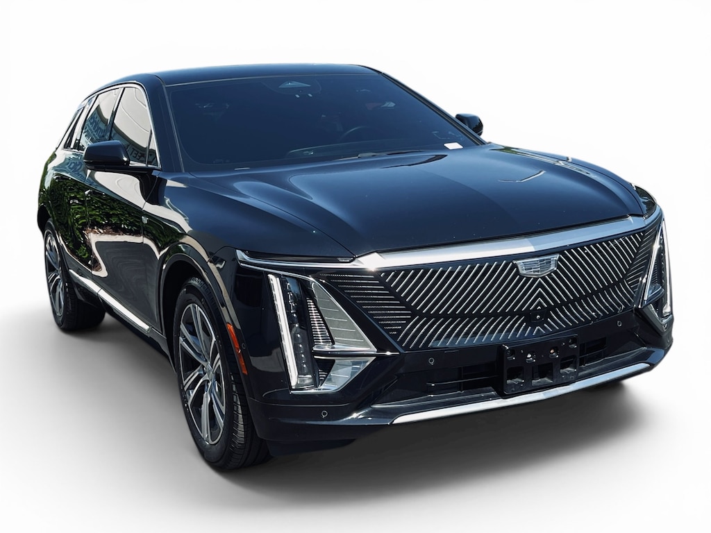 Certified 2024 CADILLAC Lyriq Luxury SUV