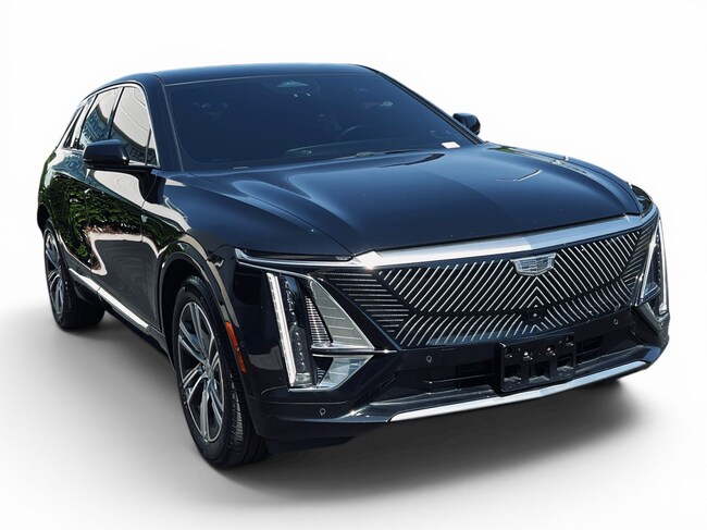 2024 CADILLAC Lyriq Luxury SUV