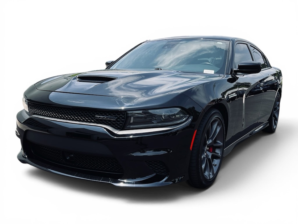 Used 2023 Dodge Charger GT Sedan