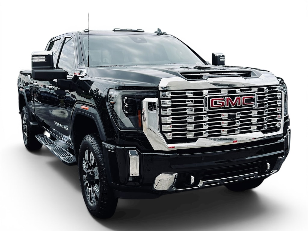 Used 2025 GMC Sierra 2500HD Denali Pickup