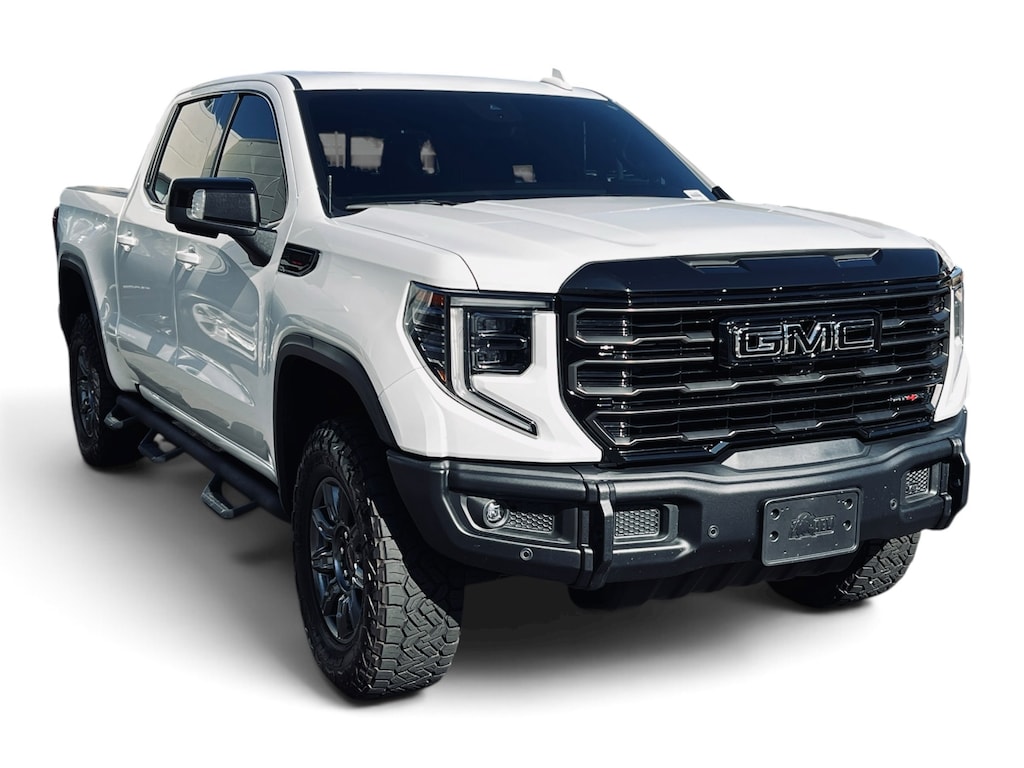 Used 2026 GMC Sierra 1500 AT4X Pickup