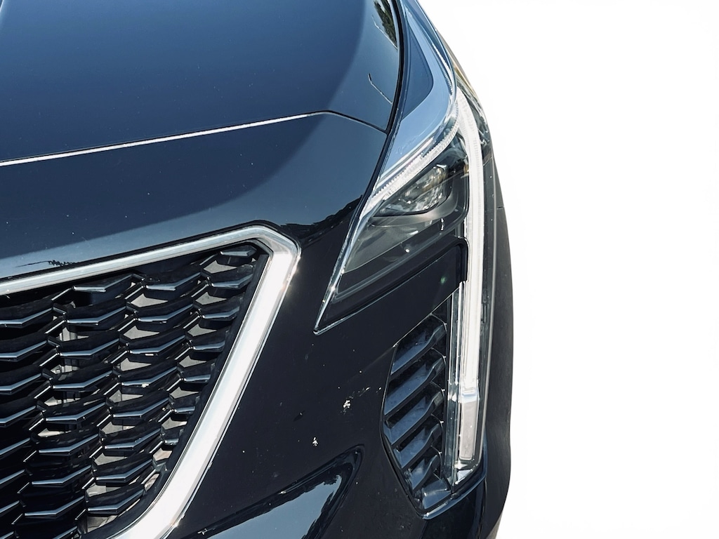 Certified 2023 CADILLAC XT4 AWD Sport SUV