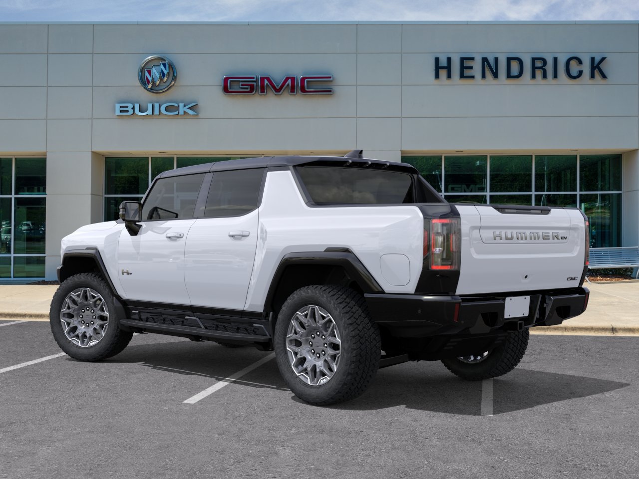 GMC Hummer EV Pickup 3X
