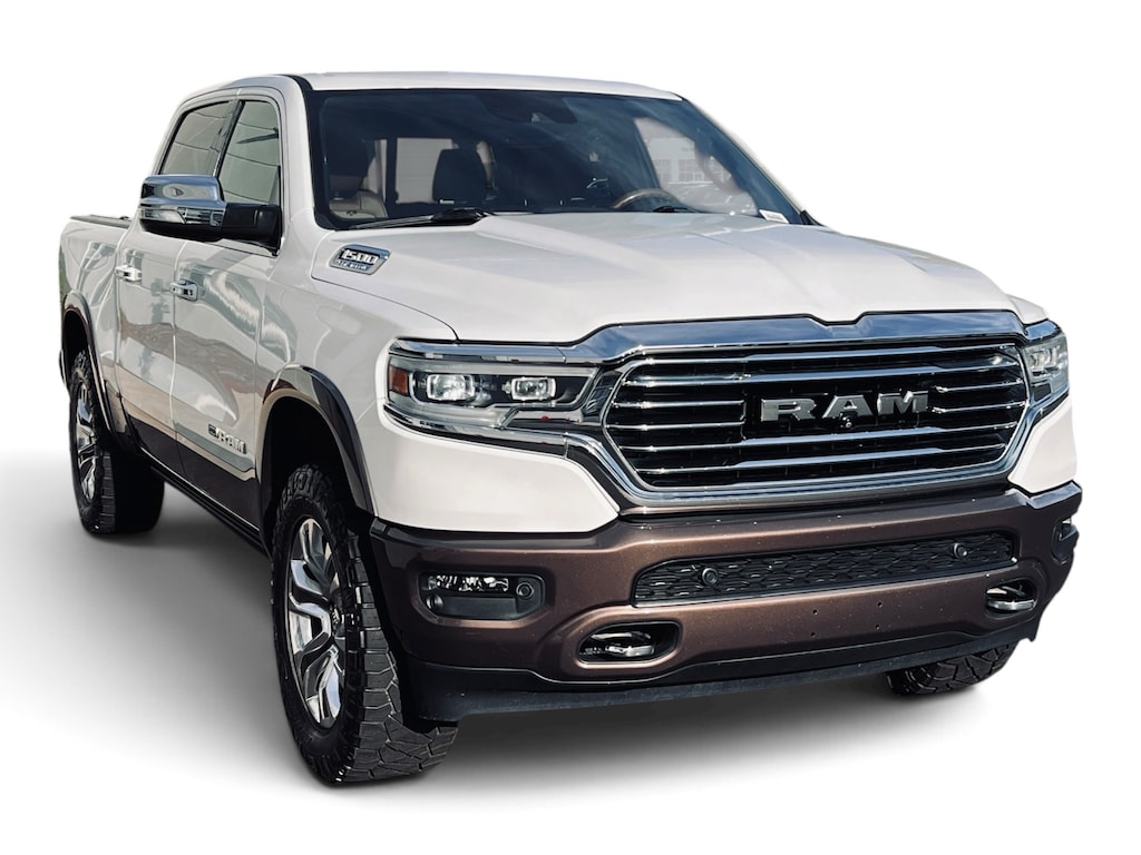 Used 2022 Ram 1500 Longhorn Pickup