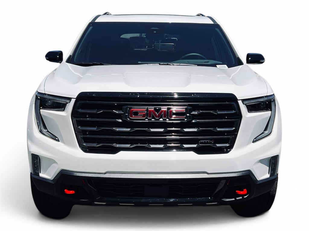 Used 2026 GMC Acadia AWD AT4 SUV