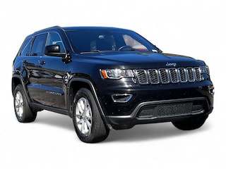 2021 Jeep Grand Cherokee Laredo E SUV