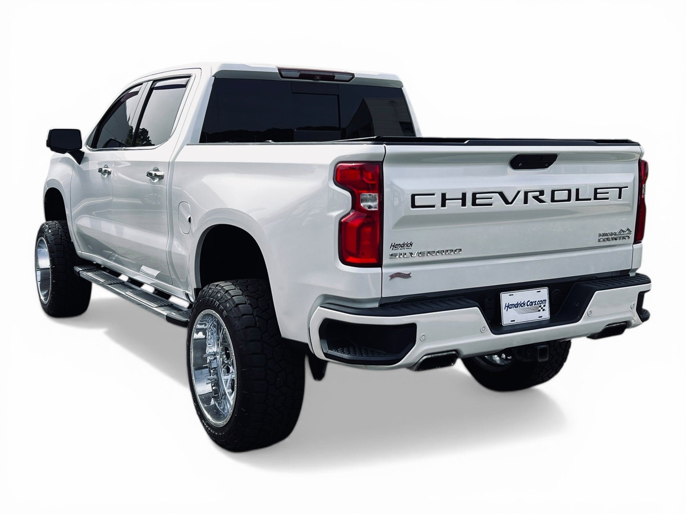 2019 Chevrolet Silverado 1500 High Country photo 5