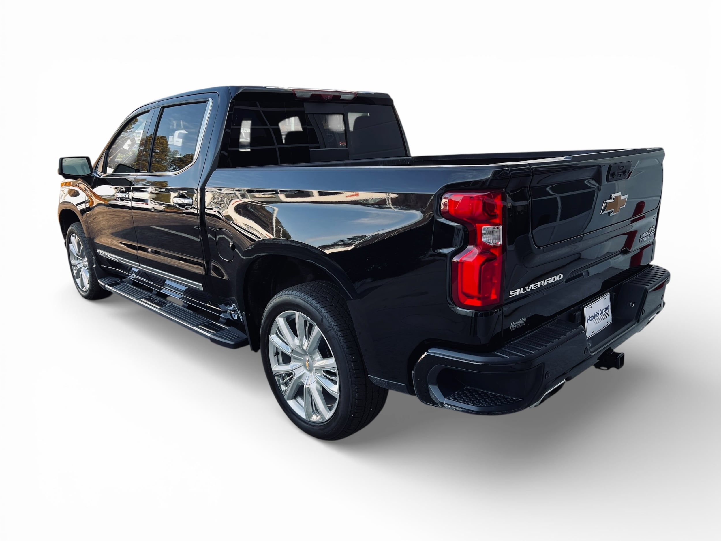 2024 Chevrolet Silverado 1500 High Country photo 5