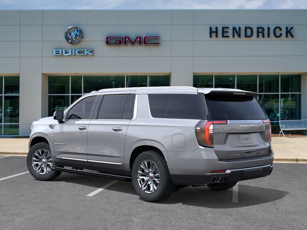 Used 2026 GMC Yukon XL Denali SUV