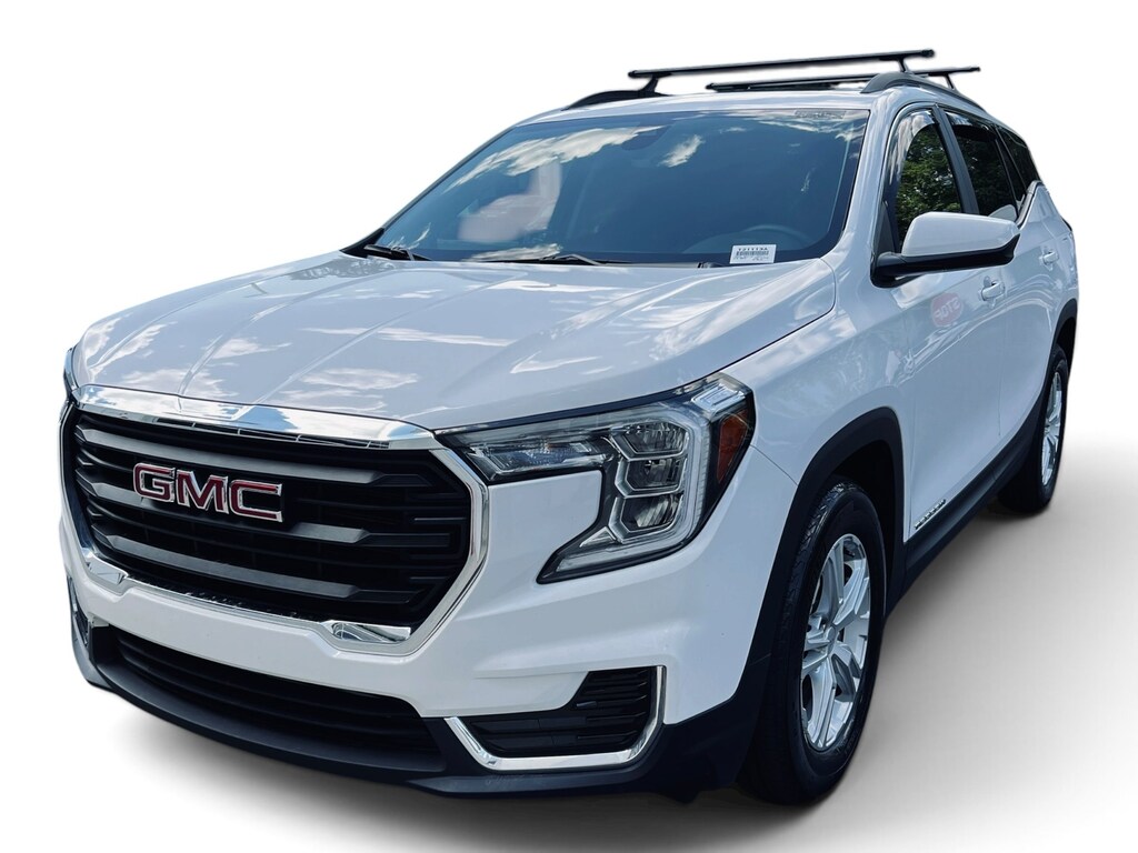 Used 2024 GMC Terrain SLE SUV