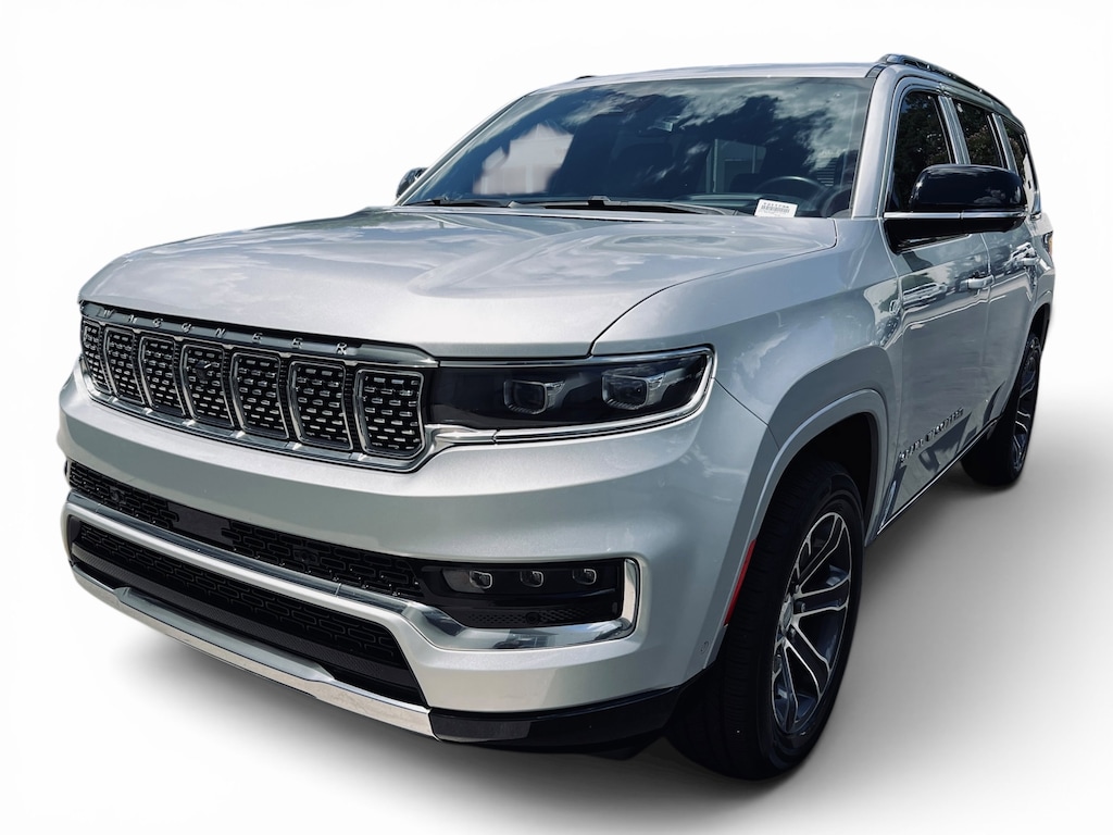 Used 2023 Jeep Grand Wagoneer SUV