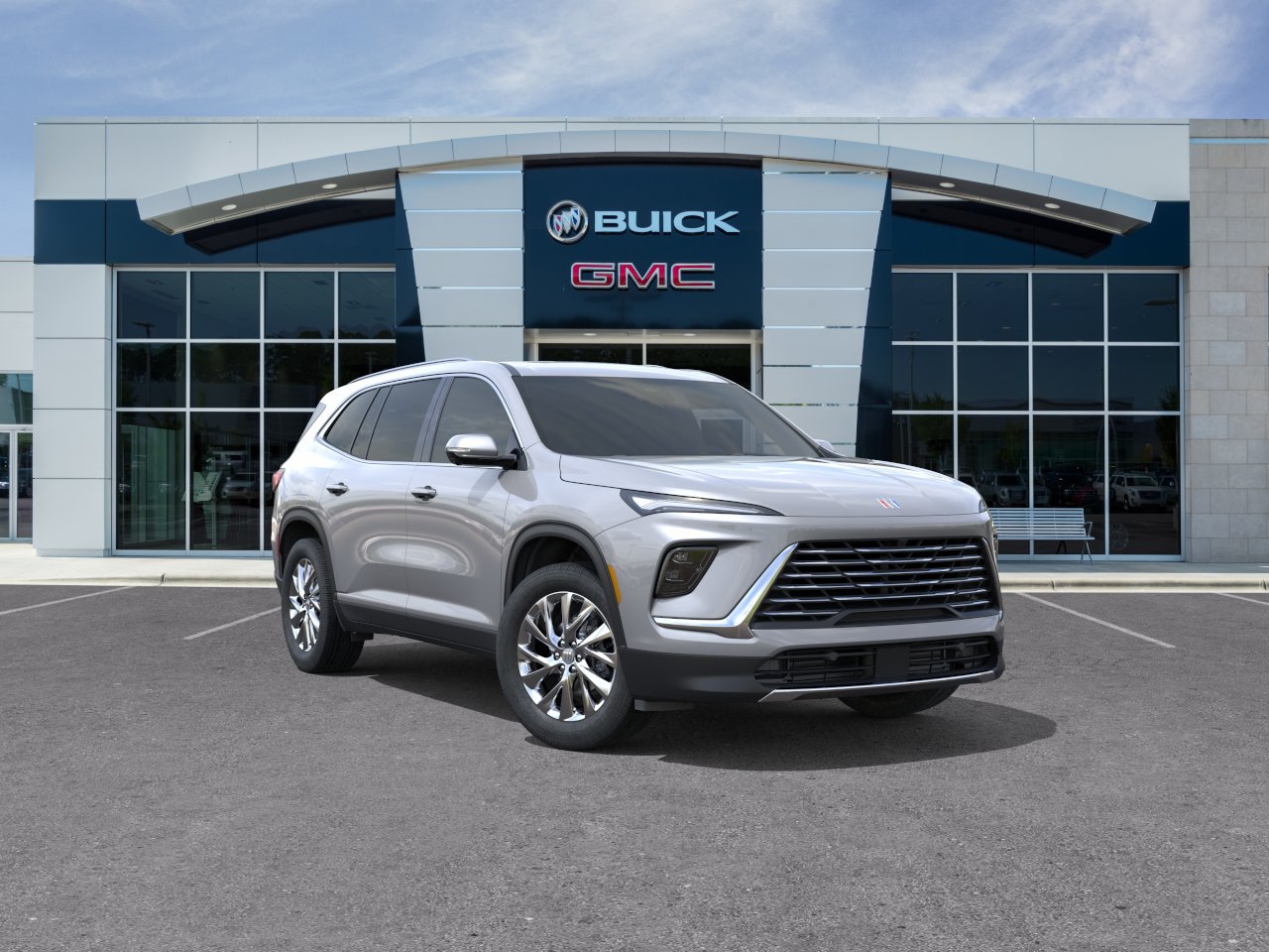Buick Enclave Preferred