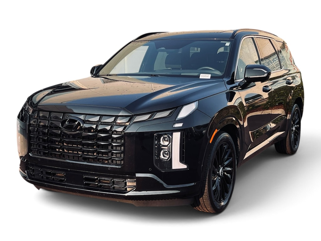 Used 2025 Hyundai Palisade Calligraphy Night Edition SUV