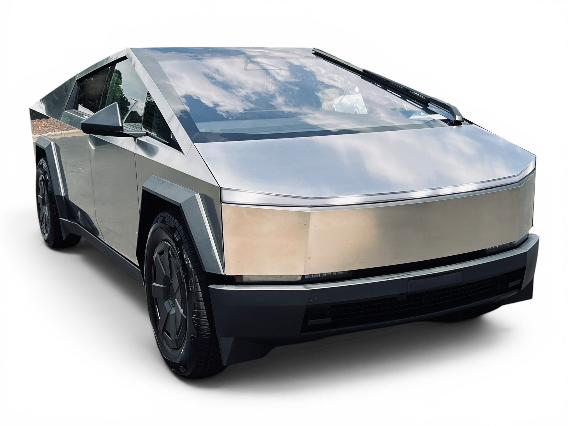 Tesla Cybertruck