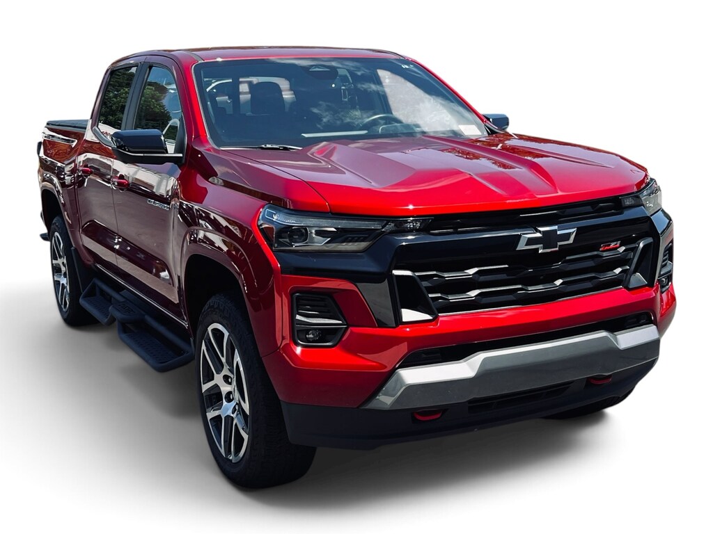 Used 2023 Chevrolet Colorado 4WD Z71 Pickup