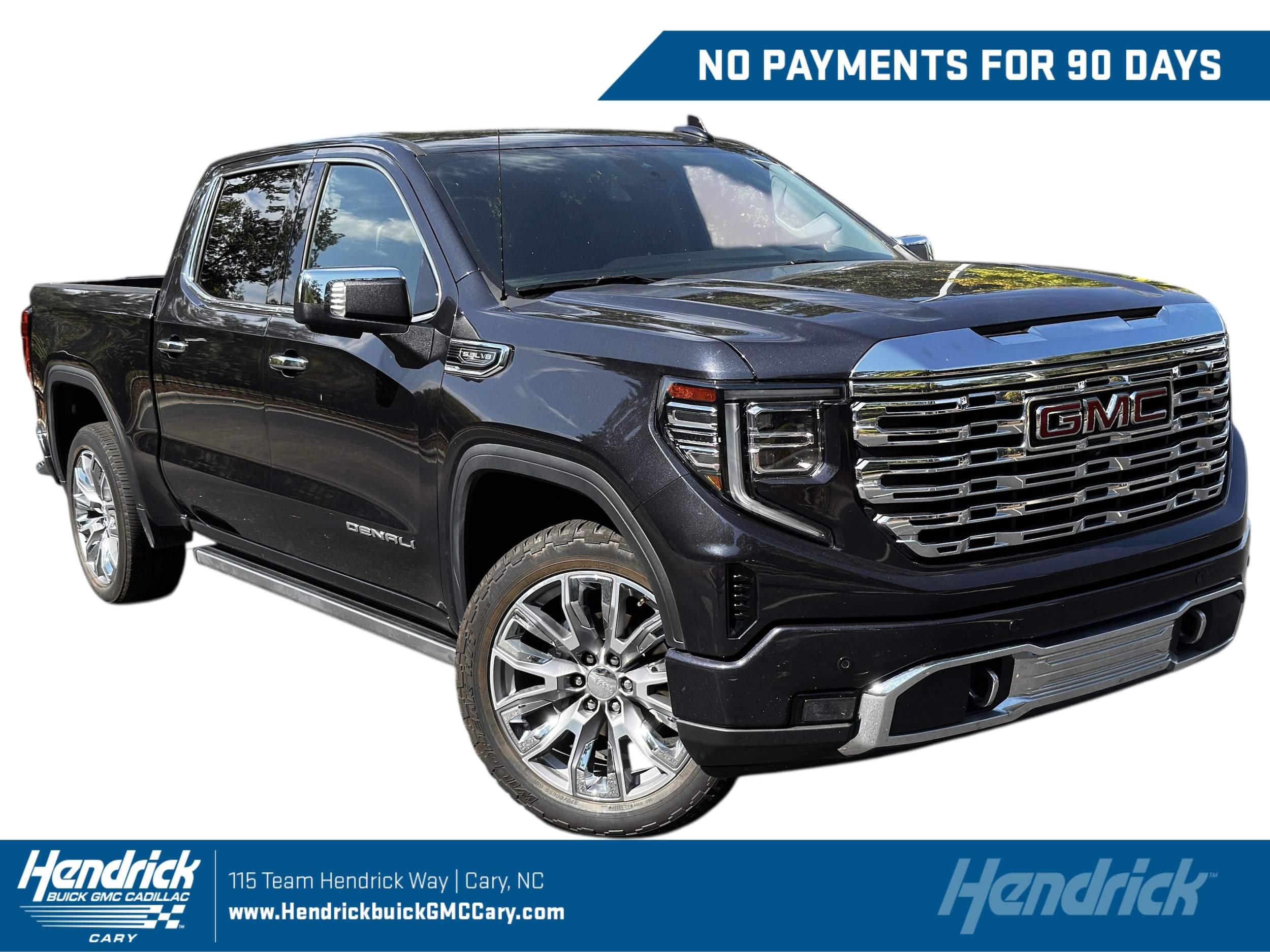 2023 GMC Sierra 1500 Denali Denali's photo