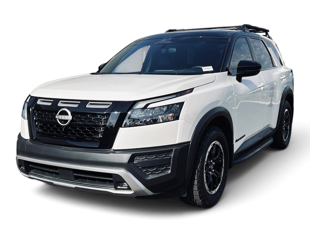 Used 2024 Nissan Pathfinder Rock Creek SUV