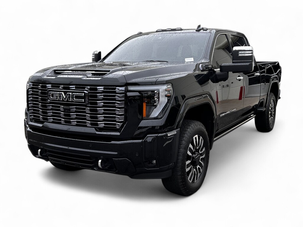 Used 2025 GMC Sierra 2500HD Denali Ultimate Pickup