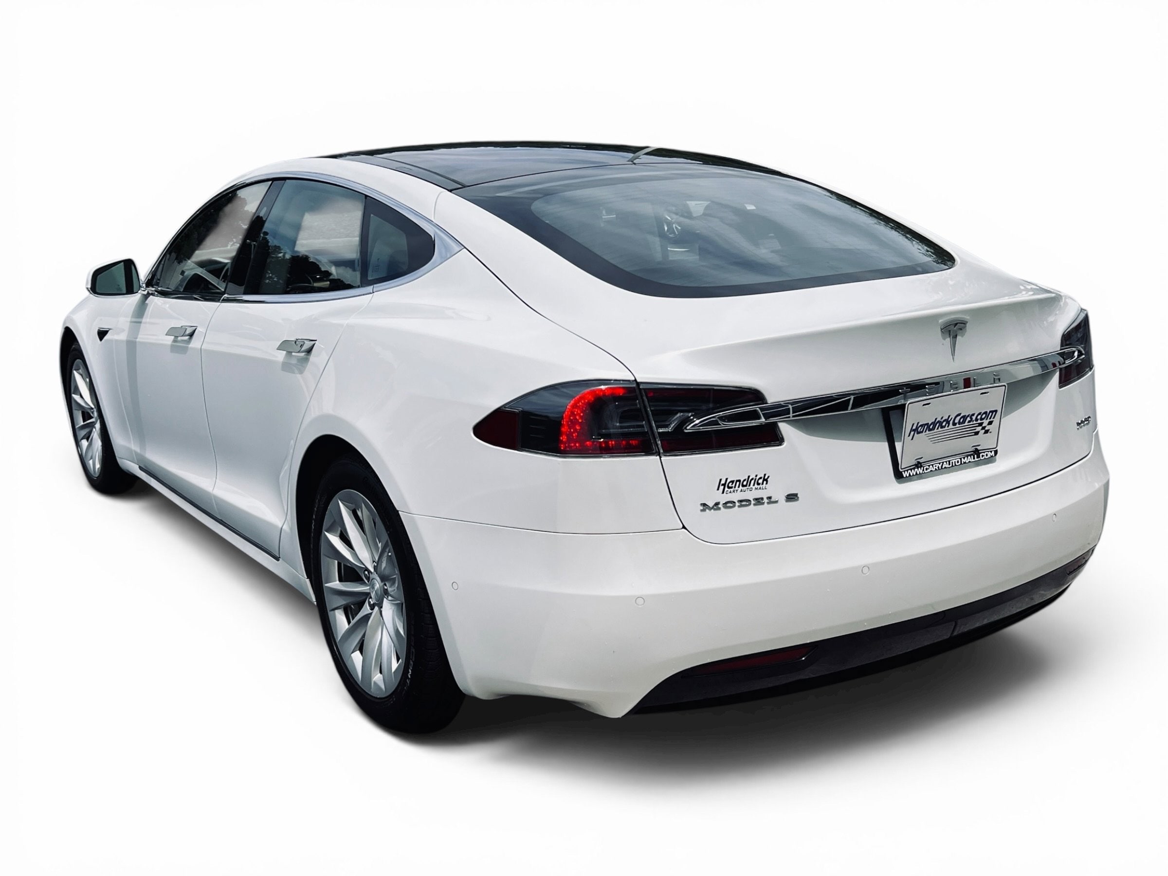 Tesla Model S 100D