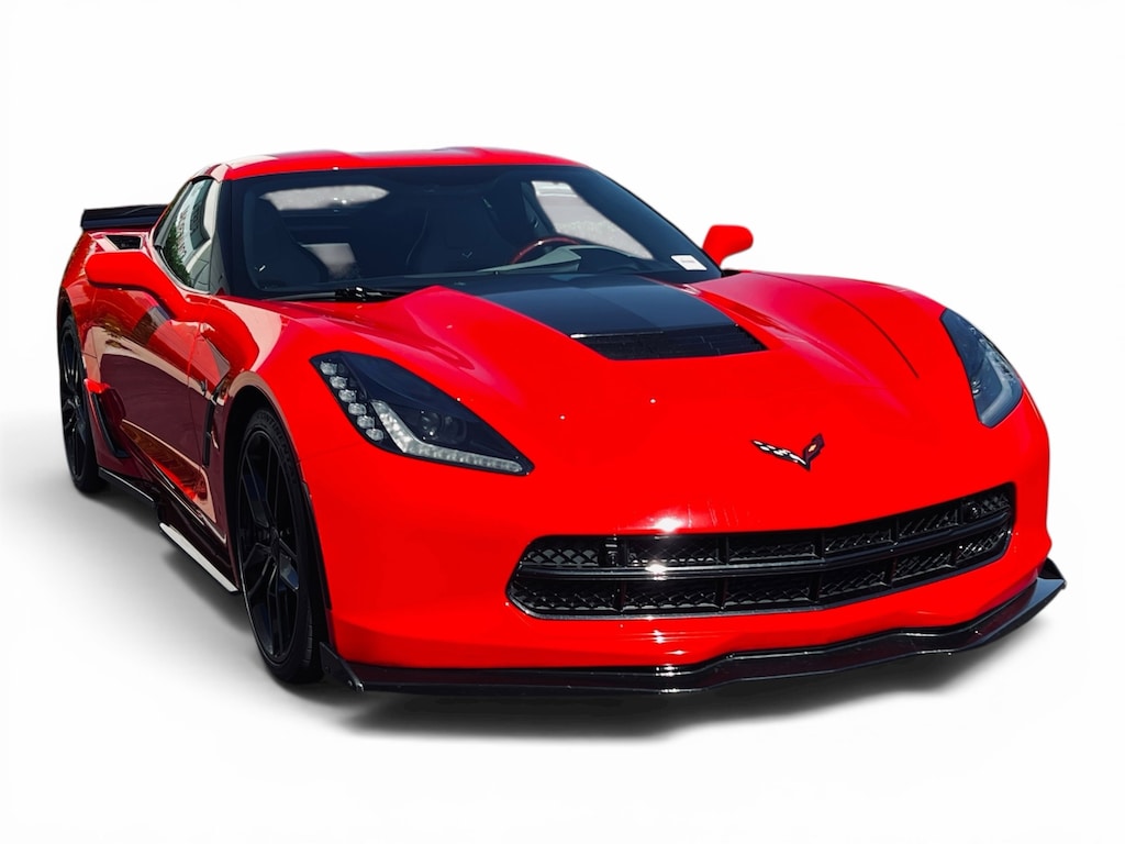 Used 2019 Chevrolet Corvette 2LT Coupe