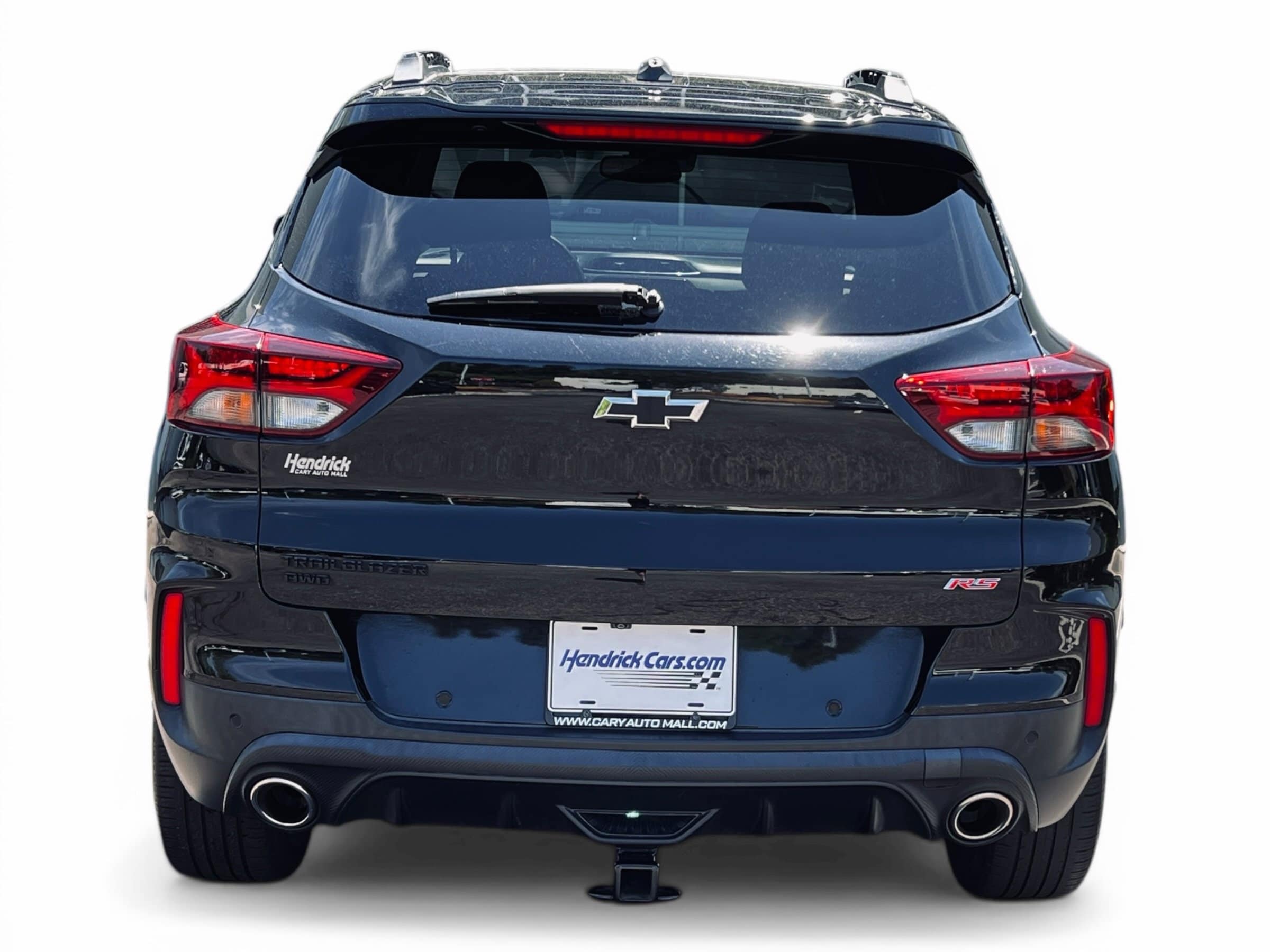 2022 Chevrolet Trailblazer RS photo 3