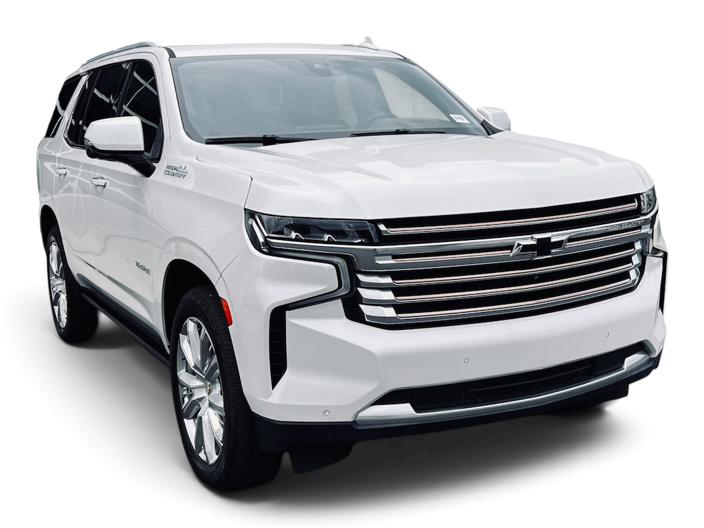 Used 2021 Chevrolet Tahoe High Country SUV