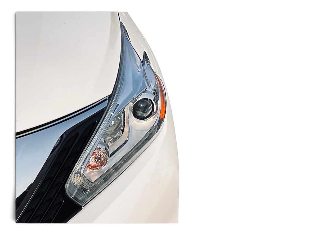 Used 2017 Nissan Murano SV SUV