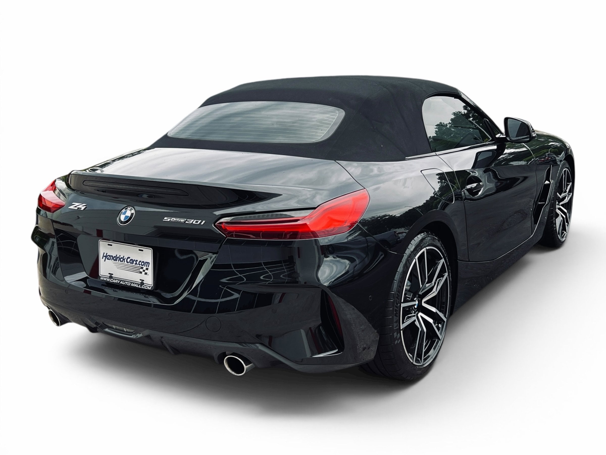 2020 BMW Z4 sDrive30i photo 3