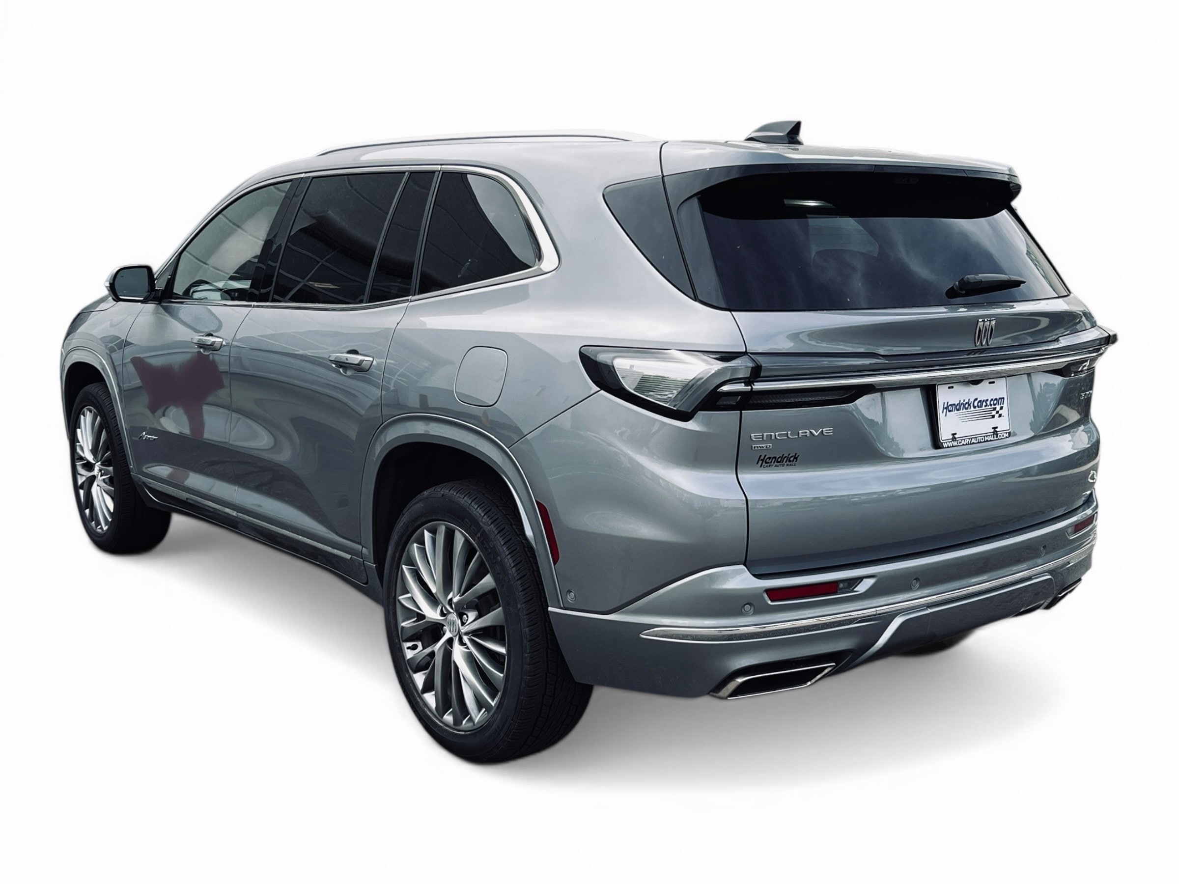 2025 Buick Enclave Avenir photo 5