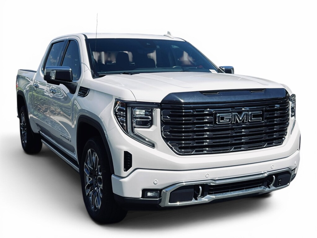 Used 2024 GMC Sierra 1500 Denali Ultimate Pickup