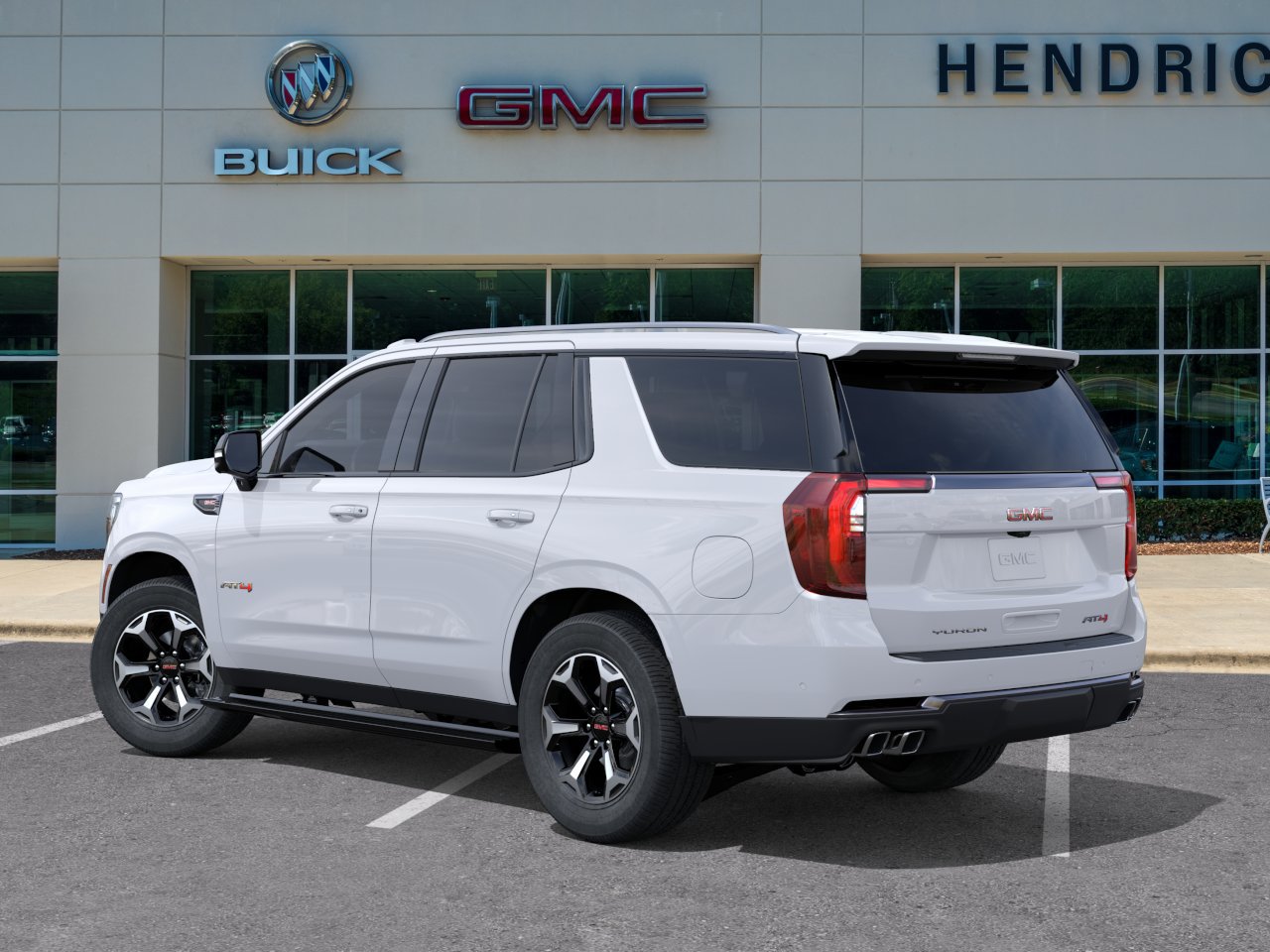 GMC Yukon AT4 Ultimate